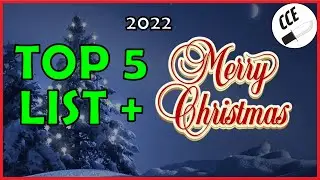 Merry Christmas from CCE + My Top 5 Budget Knife Companies for 2022