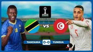 🔴#LIVE: UCHAMBUZI WA MECHI YA TAIFA STARS Vs TUNISIA, TANZANIA KUFUZU LEO?