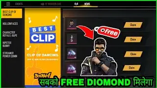 FREE FIRE NEW EVENT FULL DETAILS, FREE FIRE NEW SHANI'S GARAGE SALE EVENT FULL DETAILS, FREE FIRE...