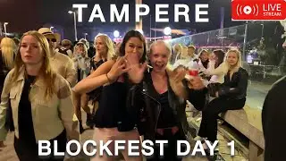 TAMPERE BIGGEST SUMMER FESTIVAL | THE LARGEST HIP HOP FESTIVAL IN THE NORDIC COUNTRIES IN FINLAND 🇫🇮
