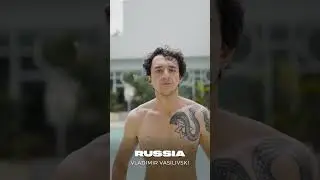 Mister Glam Russia 2023 | Vladimir Vasiliski #malepageants #swimwear #pageant #model #fashion