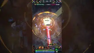 🔥100 years of luck in 10 seconds !!! #dota2 #shorts #Phoenix #dota2wtfmoments