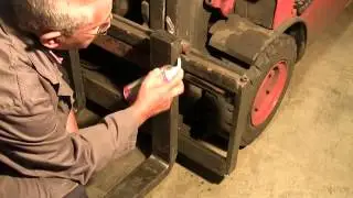 70-81 Metaflux Gabelstapler