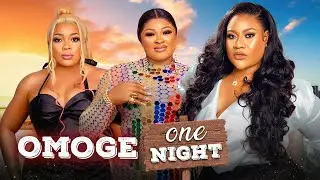 OMOGE ONE NIGHT - Latest Yoruba Movie 2025 Drama Starring KEMI AFOLABI | NKECHI BLESSING