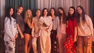 HB to me!! Sweet 15!! VLOG та UNWRAPPING подарунків!