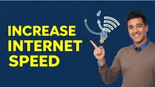 Increase Internet Speed 🚀 | Advanced Network Configuration for Faster & Stable Internet