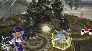 Blue Mage | Alexander Prime (A12S) BLU Morbol Mount Clear | DPS POV