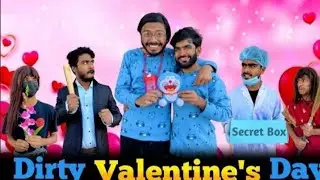 Dirty valentines Day) Bahgla Funny video Bad Brothers Its Abir salauddin .Rashed