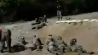 South Korea Army RangerTraining