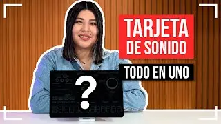 Una tarjeta de sonido completa | SX91 de Kreed