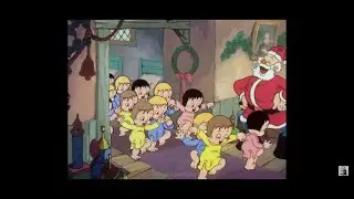 Classic Oldies Christmas Cartoons: A 1930s&ndash;1940s Holiday Collection of Cartoons for Kids