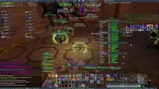 Nexona Boss raid 2009 EQ2 Pax Fatalis