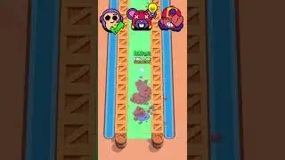 How will survive the zone🤔 #brawlstars