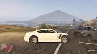 How to Steal MIlitary Jet from Army Camp