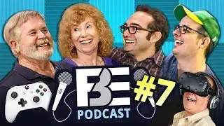 FBE PODCAST | Elders React Invasion! (Ep #7)