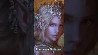 528 Hz | Francesca Findabair | The Witcher subliminal | short version