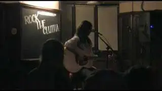 The Clutha Bar Open Mic Glasgow