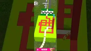 stacky dash mobile game level -11