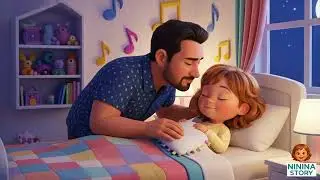 Bonne nuit Ninina - Il est l'heure d'aller au lit - Chanson pour enfants | Routine du coucher