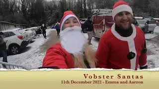 Vobster Santas 2022