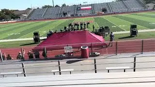 Guyer Drumline - ONE - Lonestar Percussion Competition 