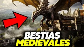 ✅ BESTIARIO MEDIEVAL  II. Bestias y demas criaturas fantasticas.