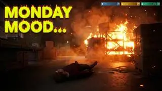 Firefighting Simulator: Ignite Ep 32: Monday Mood