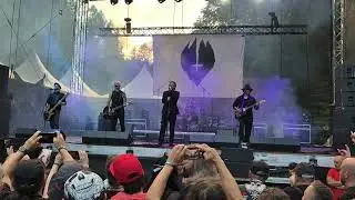 Me and that man - Surrender (live REF2025 day 3)