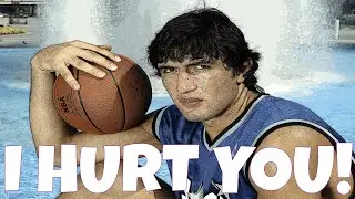 The DIRTIEST Player in NBA History - Zaza Pachulia