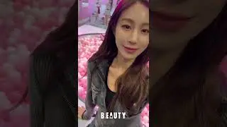韓國最美模特兒金寶拉BoraKim 來台 完美體態x怎麼拍都零死角的好膚質實在太水了！｜Beauty美人圈