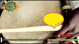 Kerala Chendamelam best performance | Karpagarani | Tamilnadu