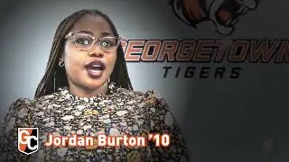 Because of Georgetown College...