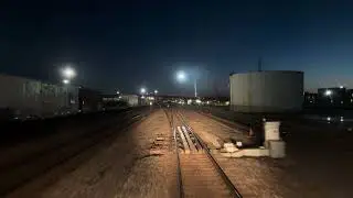 Cab View: Metro Transit Northstar Commuter Rail from BNSF Northtown Yard to Minneapolis Target Field