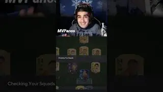 I GAVE A TRIPLE THREAT HERO TO MY ICON PACK AND GOT THIS 👀 - #eafc24 #shorts