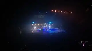 Rx Medicate live @theoryofficial rock Resurrection tour￼ @skilletband @SaintAsoniaOfficial ￼