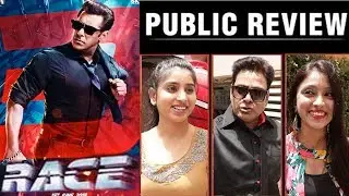 Race 3 Movie Public Review | Salman Khan, Jacqueline Fernandez, Daisy Shah, Anil Kapoor