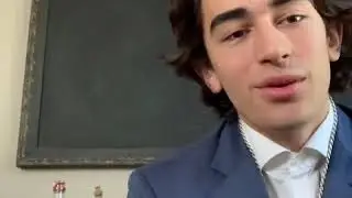 Gabe Florio 2020 Presidential Campaign Video
