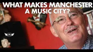 Interview in 2006 with CP Lee Manchester musician, writer, historian and entertainer.