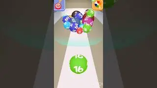 best ball game of 2025 #2048 #ballgame #androidgames #iosgames #puzzlegame #top10 #new #merge