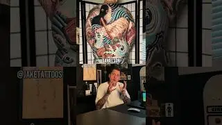 Best Australian Tattoo Artists🇦🇺 #shortvideo