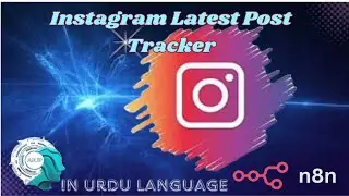 Instagram Post Scraper by AIUP | IN URDU LANGUAGE