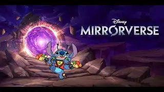 Disney Mirrorverse: Stitch💙