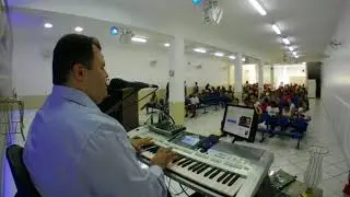 O Amigo - Marcelo Domingues (cover) S&eacute;rgio Lopes