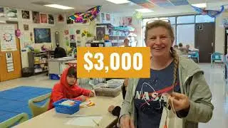 YSD1 2023-2024 Teacher Investment