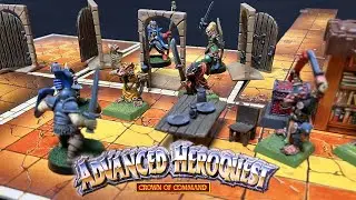 Advanced Hero Quest Lair 2