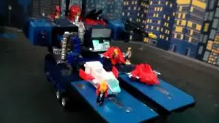 G2 Transformers Generation Two Diaclone Great Robot Base Custom