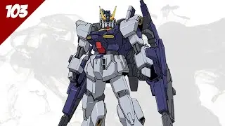 2-Mins Mecha Battle 103 - Build Gundam Mk-II / Gundam Build Fighters