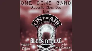 Babylon Clouds - Acoustic on Blues Deluxe WUML 10/11/25 (Live)