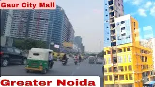 Greater Noida | Smart City of India&nbsp;&nbsp; Greater Noida |gaur city |