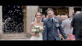 Coombe Lodge Wedding Videographer - Scott & Libby